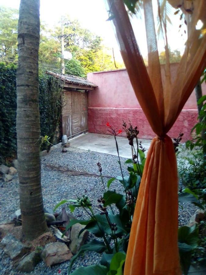 Suites Cocaia Ilhabela Exterior foto