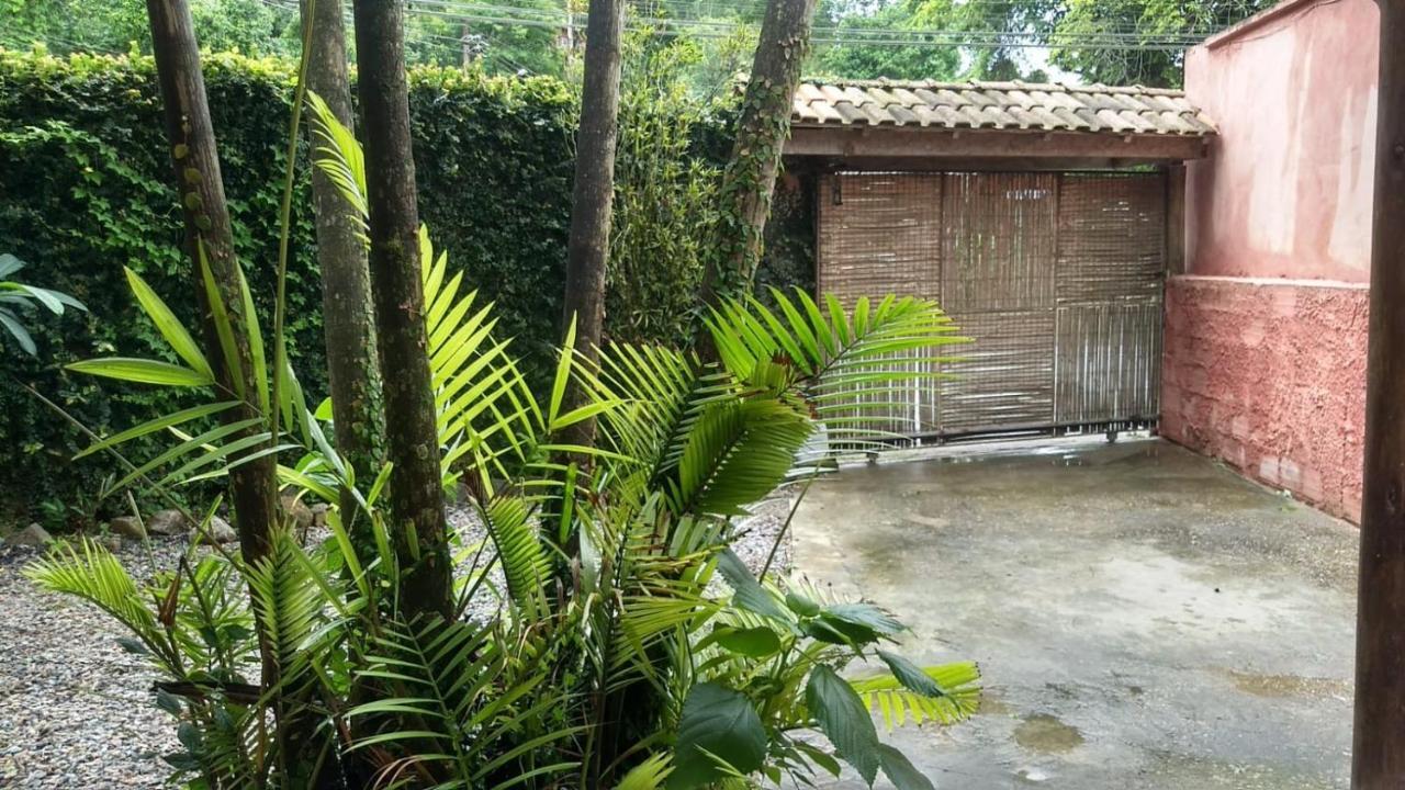 Suites Cocaia Ilhabela Exterior foto