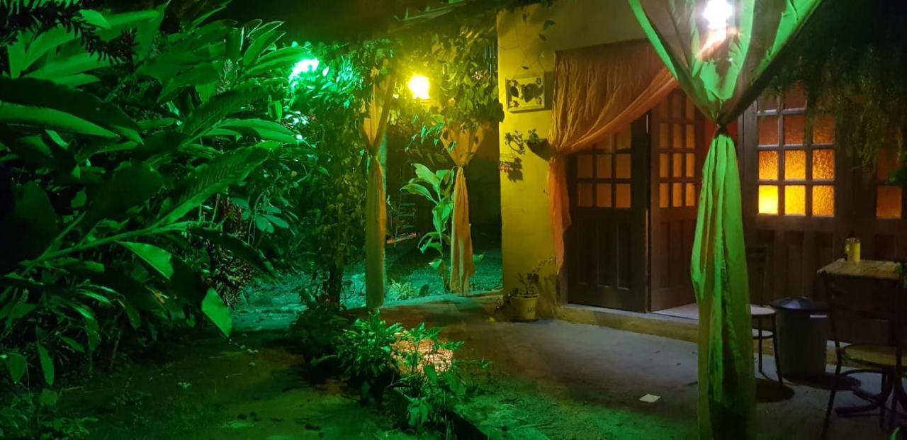 Suites Cocaia Ilhabela Exterior foto