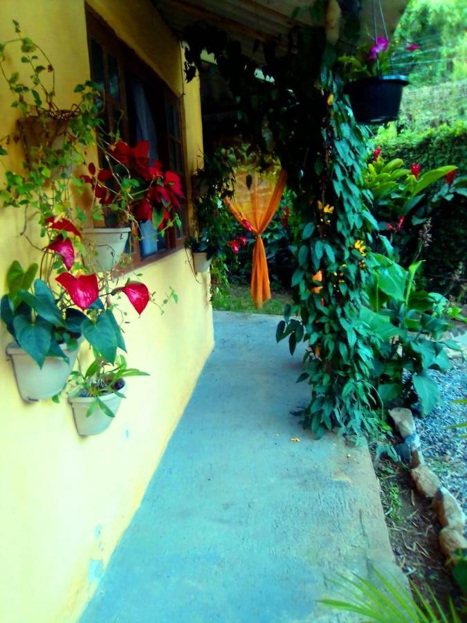 Suites Cocaia Ilhabela Exterior foto