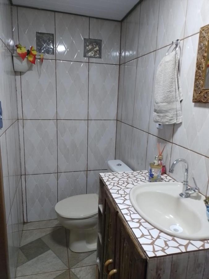 Suites Cocaia Ilhabela Exterior foto